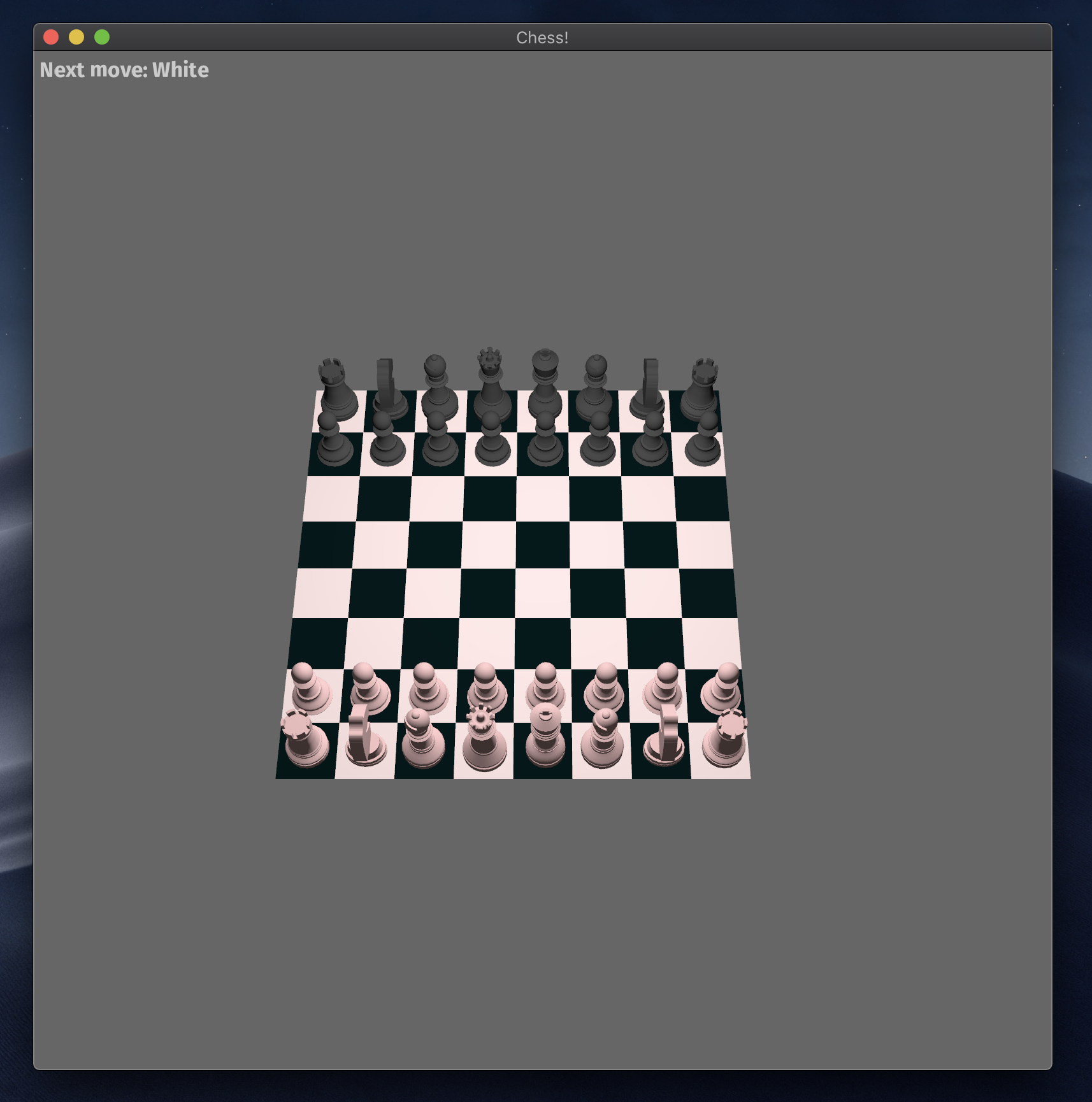 Bevy chess ui